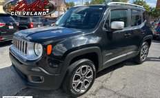 2017 Jeep Renegade Limited