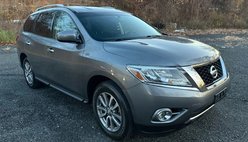 2015 Nissan Pathfinder SV