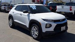 2023 Chevrolet TrailBlazer LS