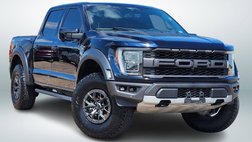 2022 Ford F-150 Raptor