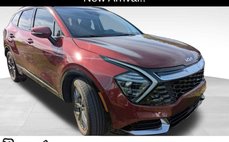 2024 Kia Sportage SX
