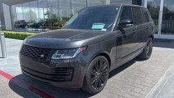 2021 Land Rover Range Rover P400 HSE Westminster Edition