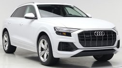 2023 Audi Q8 quattro Premium 55 TFSI
