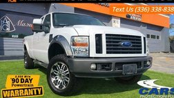 2008 Ford Super Duty F-250 XLT