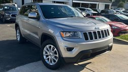 2016 Jeep Grand Cherokee Laredo