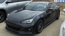 2019 Subaru BRZ Limited