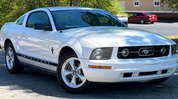 2007 Ford Mustang Base