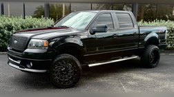 2007 Ford F-150 XLT