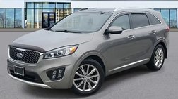 2016 Kia Sorento SX V6