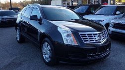 2013 Cadillac SRX Luxury Collection