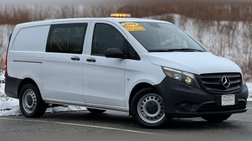 2018 Mercedes-Benz Metris Passenger