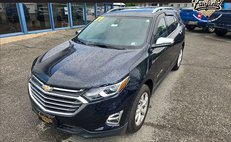 2021 Chevrolet Equinox Premier