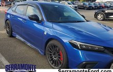2022 Honda Civic Si