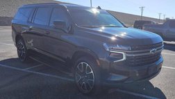 2022 Chevrolet Suburban Shield RST