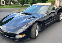 2003 Chevrolet Corvette Base