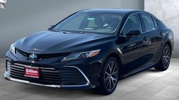 2023 Toyota Camry Hybrid XLE