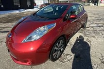 2015 Nissan LEAF SL
