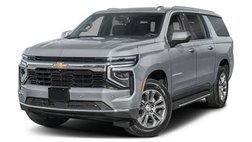 2026 Chevrolet Suburban Shield Premier