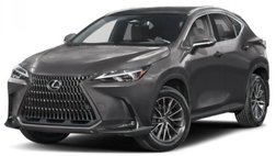 2026 Lexus NX 350h Luxury