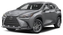 2026 Lexus NX 350h Premium