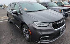 2023 Chrysler Pacifica Hybrid Limited