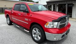 2015 Ram Ram Pickup 1500 Big Horn