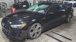 2019 Audi A7 quattro Prestige 55 TFSI