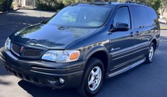 2005 Pontiac Montana Base