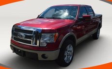 2009 Ford F-150 Lariat