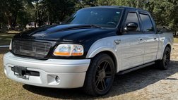 2003 Ford F-150 Harley-Davidson