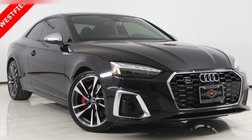 2021 Audi S5 3.0T quattro Prestige