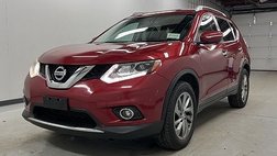 2014 Nissan Rogue SL