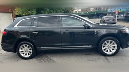 2015 Lincoln MKT Town Car Livery Fleet