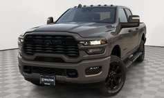 2026 Ram Ram Pickup 2500 Lone Star