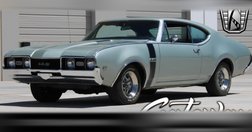 1968 Oldsmobile 