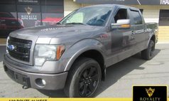 2013 Ford F-150 FX4