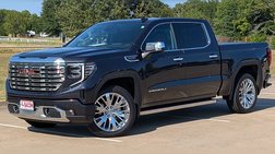 2023 GMC Sierra 1500 Denali