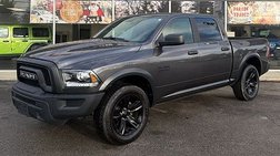 2024 Ram Ram Pickup 1500 Classic Warlock