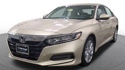 2019 Honda Accord LX