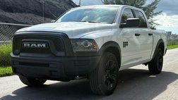2024 Ram Ram Pickup 1500 Classic Warlock