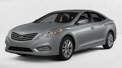 2013 Hyundai Azera Base