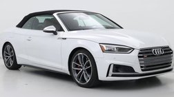 2019 Audi S5 3.0T quattro Prestige