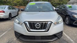 2020 Nissan Kicks S