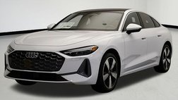 2025 Audi A5 quattro Premium Plus TFSI