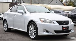 2008 Lexus IS 250 Base