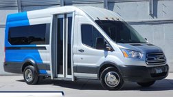 2018 Ford Transit T-350 XLT
