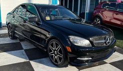 2011 Mercedes-Benz C-Class C 300 Sport