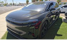 2026 Lucid Gravity Grand Touring