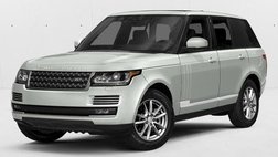 2017 Land Rover Range Rover HSE Td6