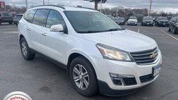 2016 Chevrolet Traverse LT